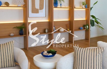 Новостройки - Апартаменты/Квартира - La Manga - La Manga del Mar Menor