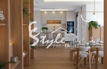 Новостройки - Апартаменты/Квартира - La Manga - La Manga del Mar Menor