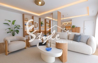 Новостройки - Апартаменты/Квартира - La Manga - La Manga del Mar Menor