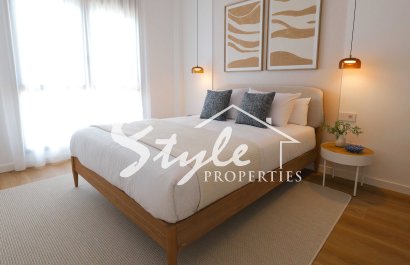 Новостройки - Апартаменты/Квартира - La Manga - La Manga del Mar Menor