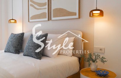 Новостройки - Апартаменты/Квартира - La Manga - La Manga del Mar Menor