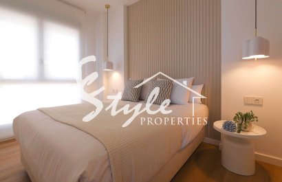 Новостройки - Апартаменты/Квартира - La Manga - La Manga del Mar Menor