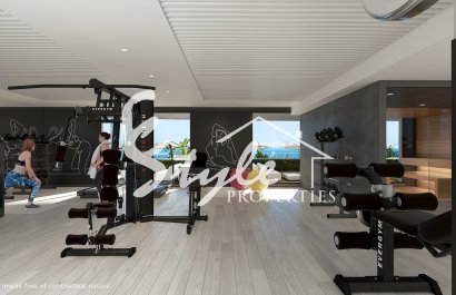 Новостройки - Апартаменты/Квартира - La Manga - La Manga del Mar Menor