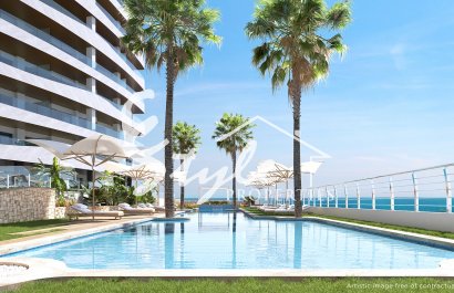 Новостройки - Апартаменты/Квартира - La Manga - La Manga del Mar Menor