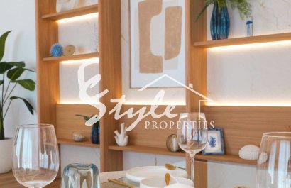 Новостройки - Апартаменты/Квартира - La Manga - La Manga del Mar Menor