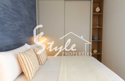 Новостройки - Апартаменты/Квартира - La Manga - La Manga del Mar Menor