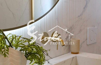 Новостройки - Апартаменты/Квартира - La Manga - La Manga del Mar Menor