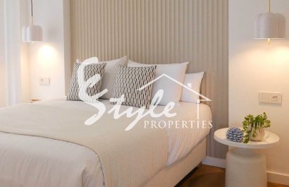 Новостройки - Апартаменты/Квартира - La Manga - La Manga del Mar Menor