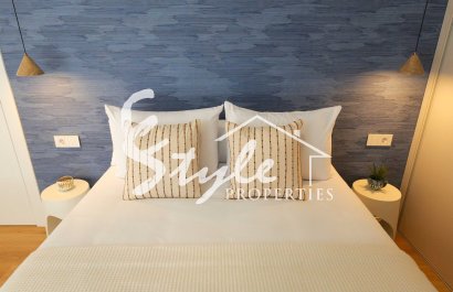 Новостройки - Апартаменты/Квартира - La Manga - La Manga del Mar Menor