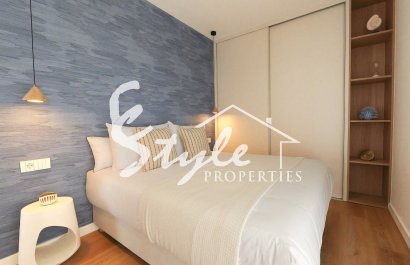 Новостройки - Апартаменты/Квартира - La Manga - La Manga del Mar Menor