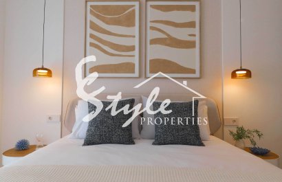 Новостройки - Апартаменты/Квартира - La Manga - La Manga del Mar Menor