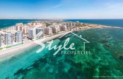 Новостройки - Апартаменты/Квартира - La Manga - La Manga del Mar Menor