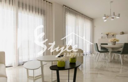 Nuevo - Villa - Dehesa de Campoamor