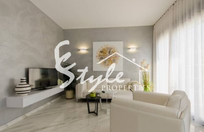 New build - Villa - Campoamor - Dehesa de Campoamor