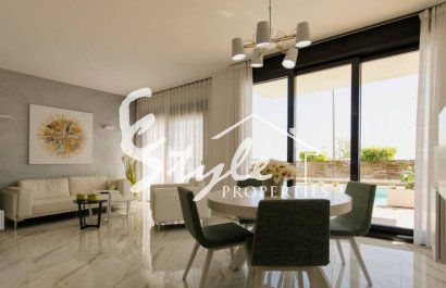 New build - Villa - Campoamor - Dehesa de Campoamor