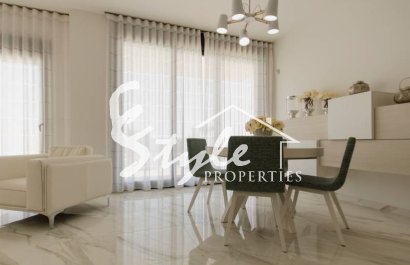 New build - Villa - Campoamor - Dehesa de Campoamor