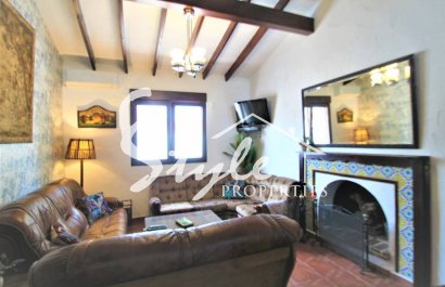 Вторичное жилье - Вилла - Ориуэла Коста  - Ломас де Кабо Роиг