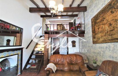 Вторичное жилье - Вилла - Ориуэла Коста  - Ломас де Кабо Роиг