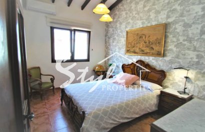 Вторичное жилье - Вилла - Ориуэла Коста  - Ломас де Кабо Роиг