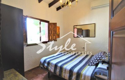 Вторичное жилье - Вилла - Ориуэла Коста  - Ломас де Кабо Роиг