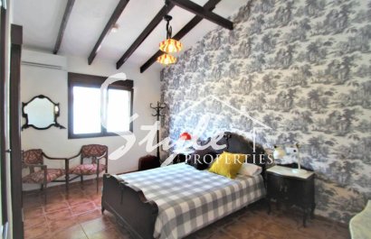 Вторичное жилье - Вилла - Ориуэла Коста  - Ломас де Кабо Роиг