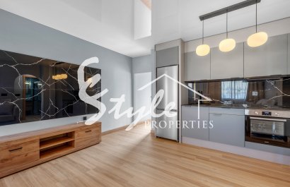 Resale - Apartments - San Miguel De Salinas - Orihuela Costa