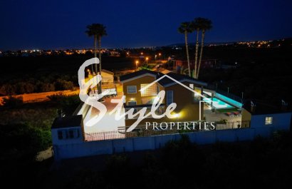 Вторичное жилье - Finca Country Property - Ориуэла