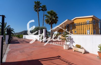 Вторичное жилье - Finca Country Property - Ориуэла