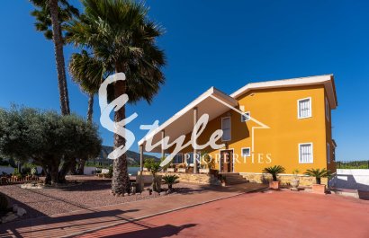 Вторичное жилье - Finca Country Property - Ориуэла