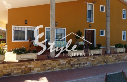 Вторичное жилье - Finca Country Property - Ориуэла