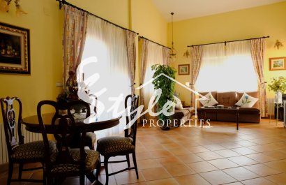 Вторичное жилье - Finca Country Property - Ориуэла