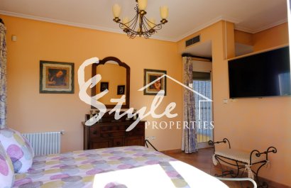 Вторичное жилье - Finca Country Property - Ориуэла