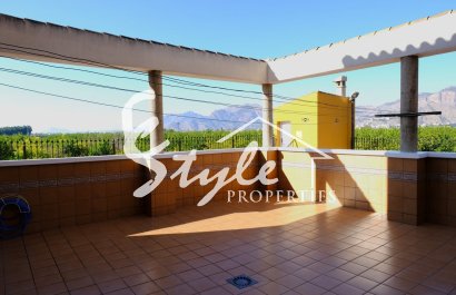 Вторичное жилье - Finca Country Property - Ориуэла