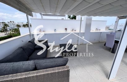 Resale - Apartment - Entre Naranjos - Entre Naranjos Vistabella Golf