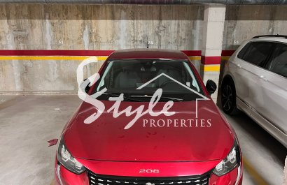 Resale - Apartment - San Miguel De Salinas