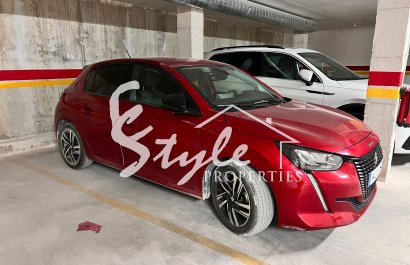 Resale - Apartment - San Miguel De Salinas