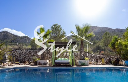 Вторичное жилье - Villa - Detached - La Zarza