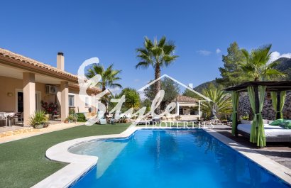 Вторичное жилье - Villa - Detached - La Zarza