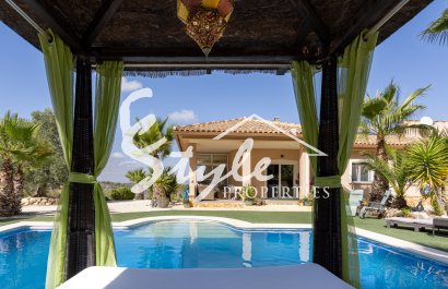 Вторичное жилье - Villa - Detached - La Zarza