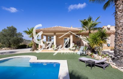 Вторичное жилье - Villa - Detached - La Zarza