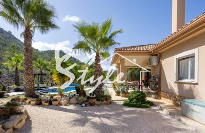 Вторичное жилье - Villa - Detached - La Zarza