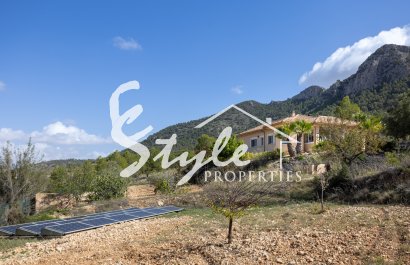 Вторичное жилье - Villa - Detached - La Zarza