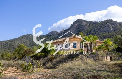 Вторичное жилье - Villa - Detached - La Zarza