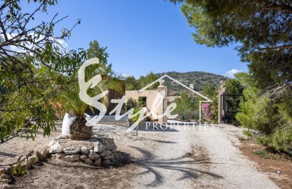 Вторичное жилье - Villa - Detached - La Zarza