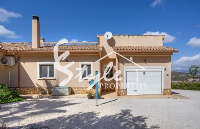 Вторичное жилье - Villa - Detached - La Zarza