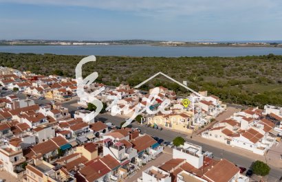 Reventa - Villa - Torrevieja  - La Siesta