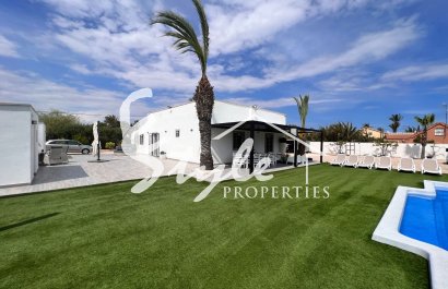 Вторичное жилье - Finca Country Property - Эльче - Ла Марина