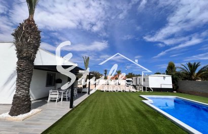 Вторичное жилье - Finca Country Property - Эльче - Ла Марина