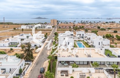 Вторичное жилье - Апартаменты/Квартира - Mar de Cristal - Мар де Кристал