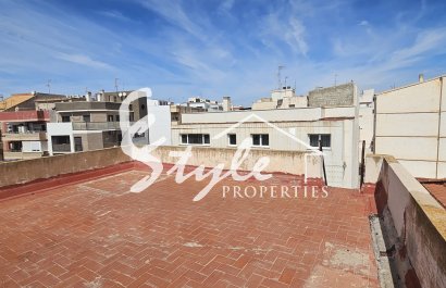 Resale - Apartamento - Torrevieja